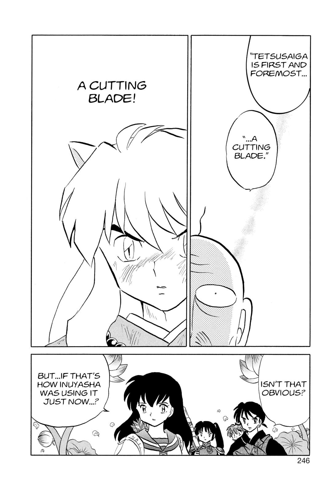 Read InuYasha EN Manga Online