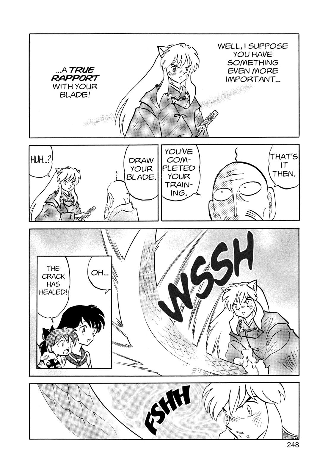 Read InuYasha EN Manga Online