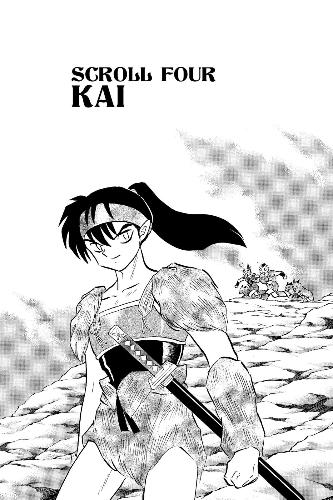 Read InuYasha EN Manga Online