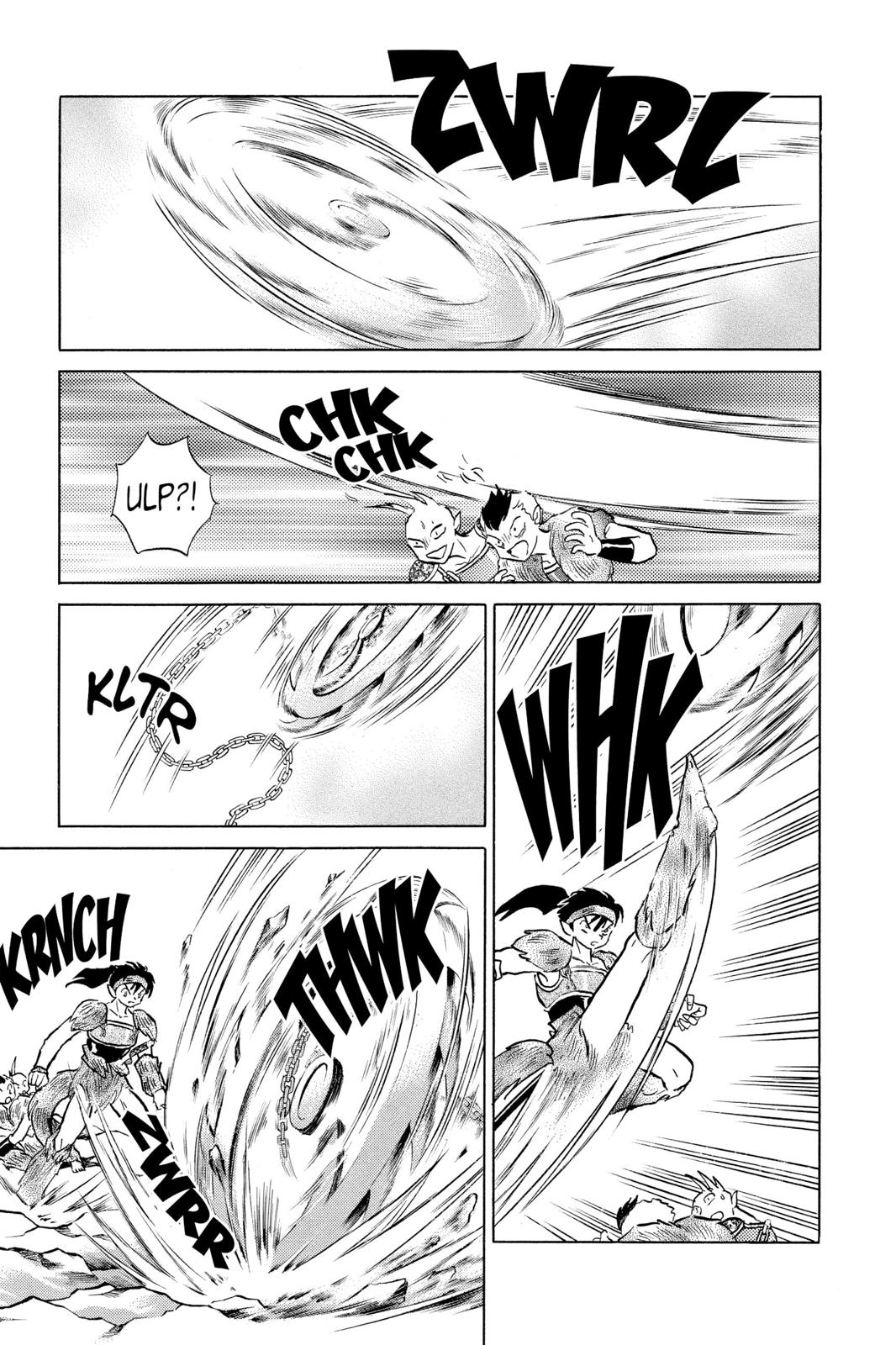Read InuYasha EN Manga Online