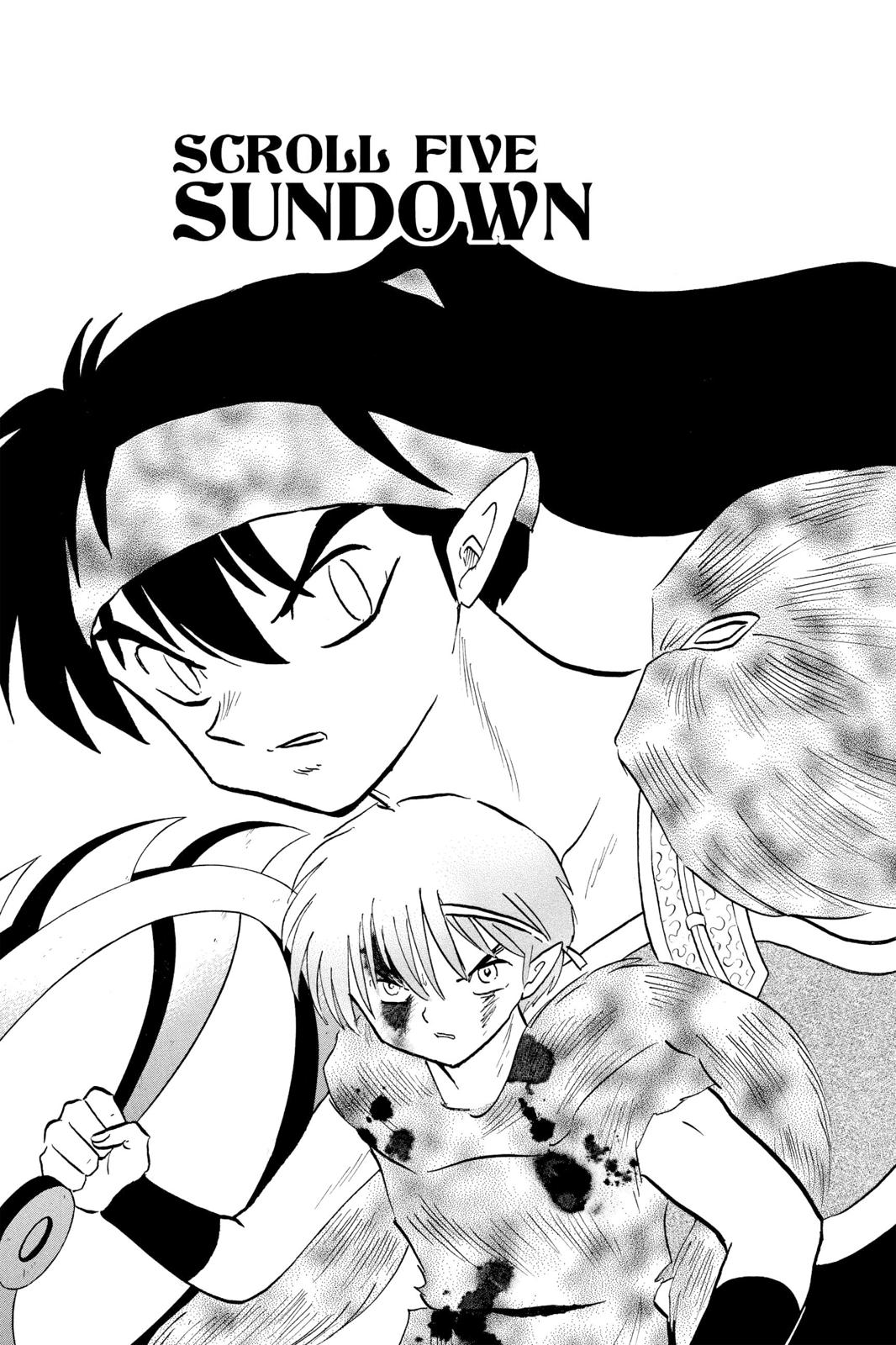 Read InuYasha EN Manga Online
