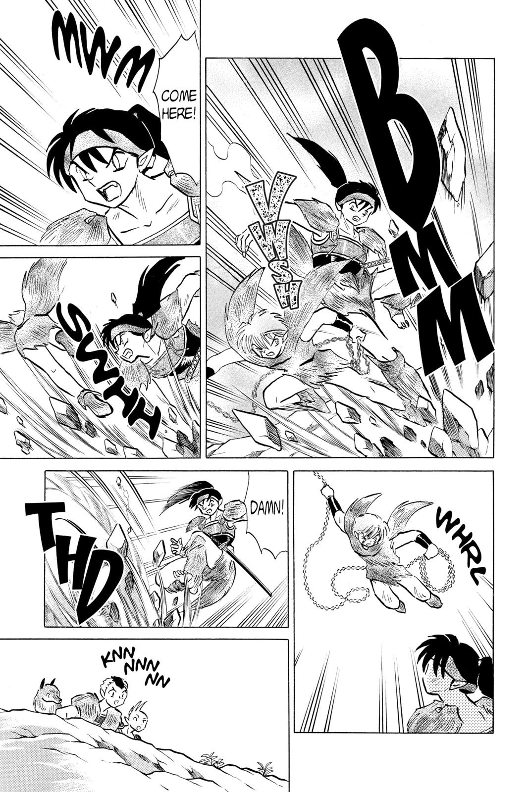 Read InuYasha EN Manga Online