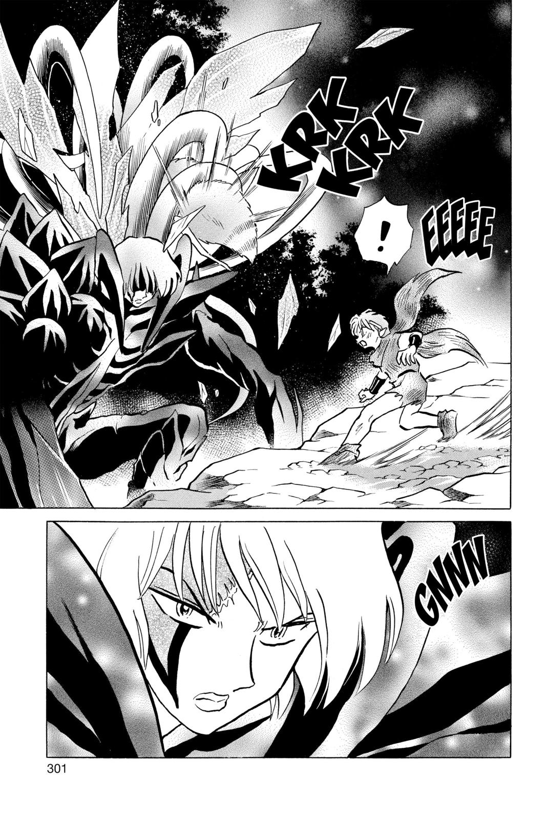 Read InuYasha EN Manga Online