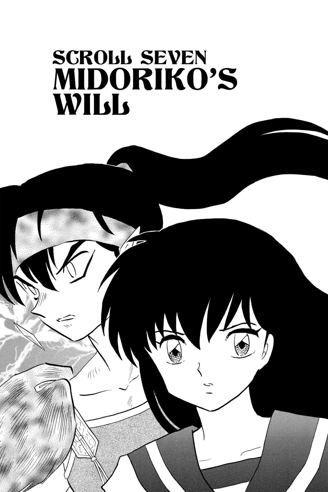 Read InuYasha EN Manga Online