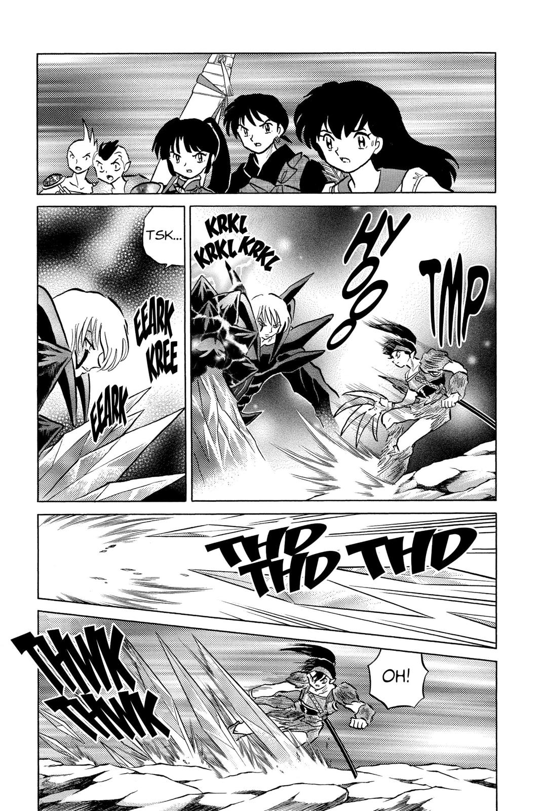 Read InuYasha EN Manga Online