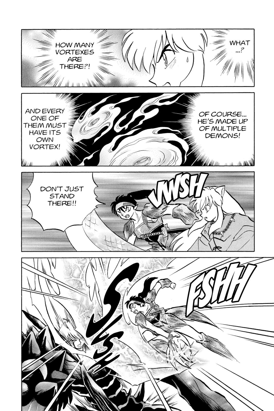 Read InuYasha EN Manga Online