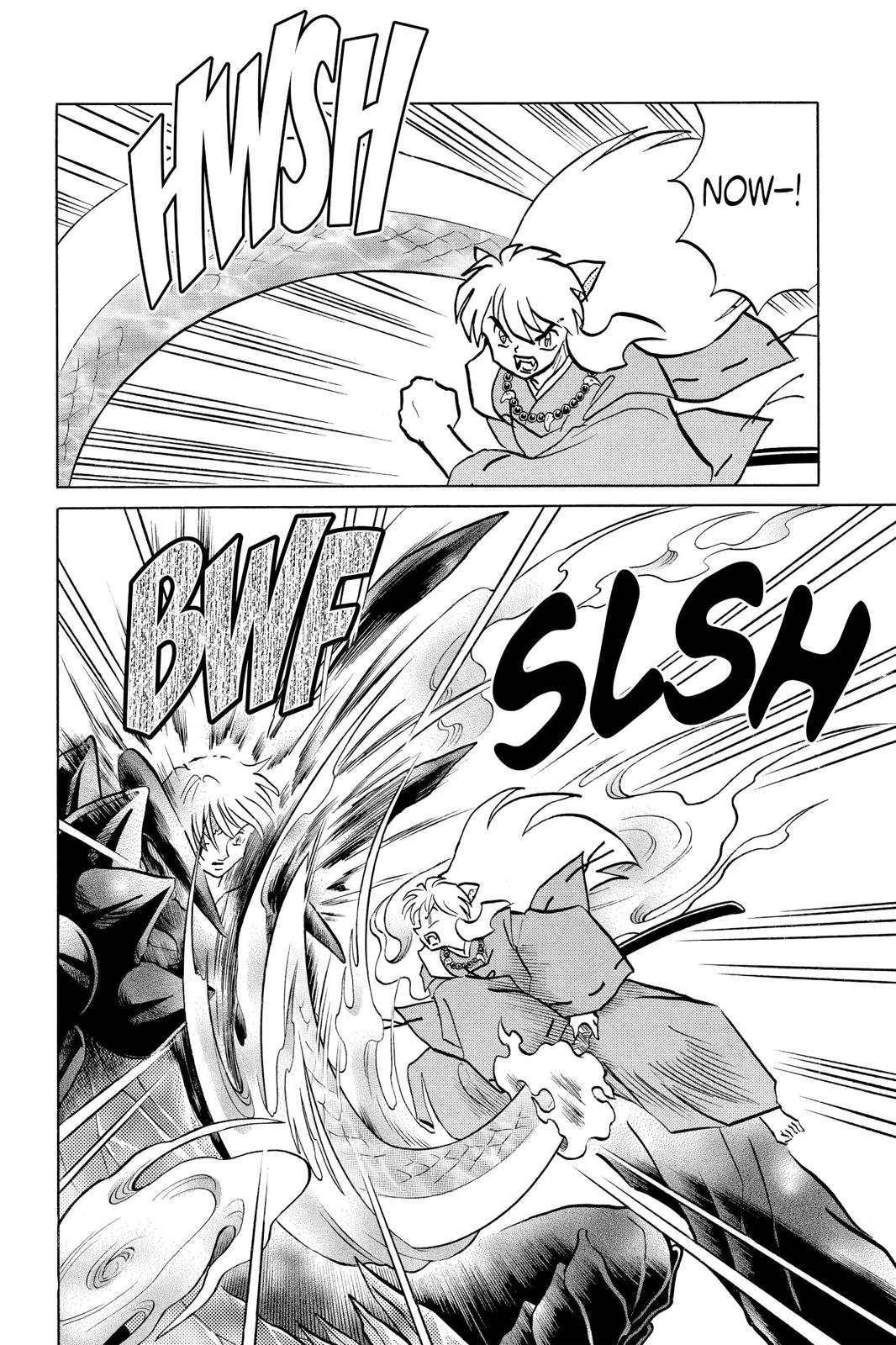 Read InuYasha EN Manga Online