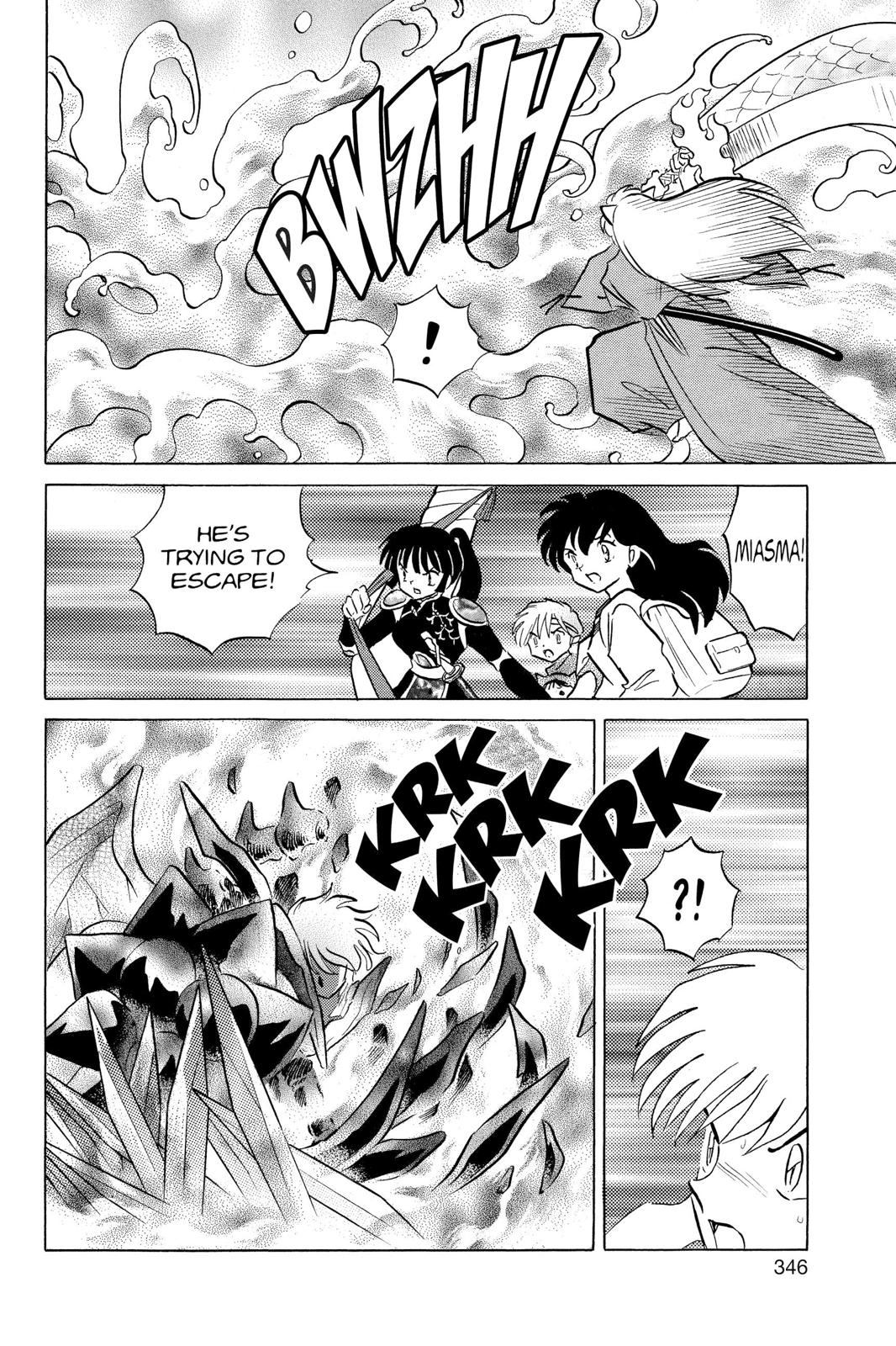 Read InuYasha EN Manga Online