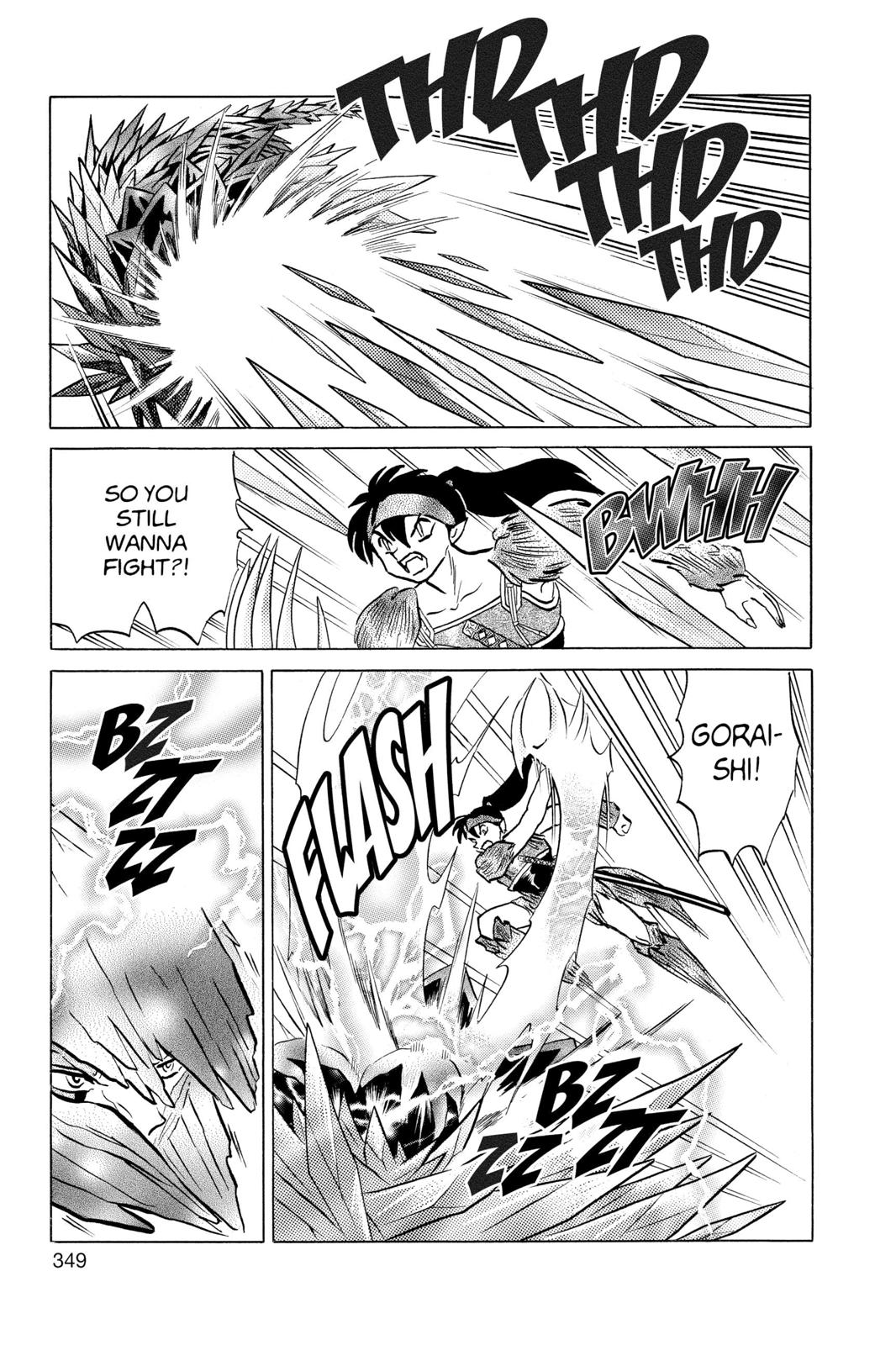 Read InuYasha EN Manga Online