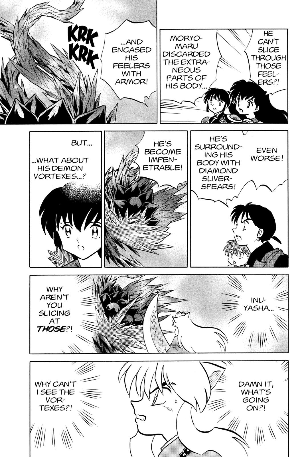 Read InuYasha EN Manga Online