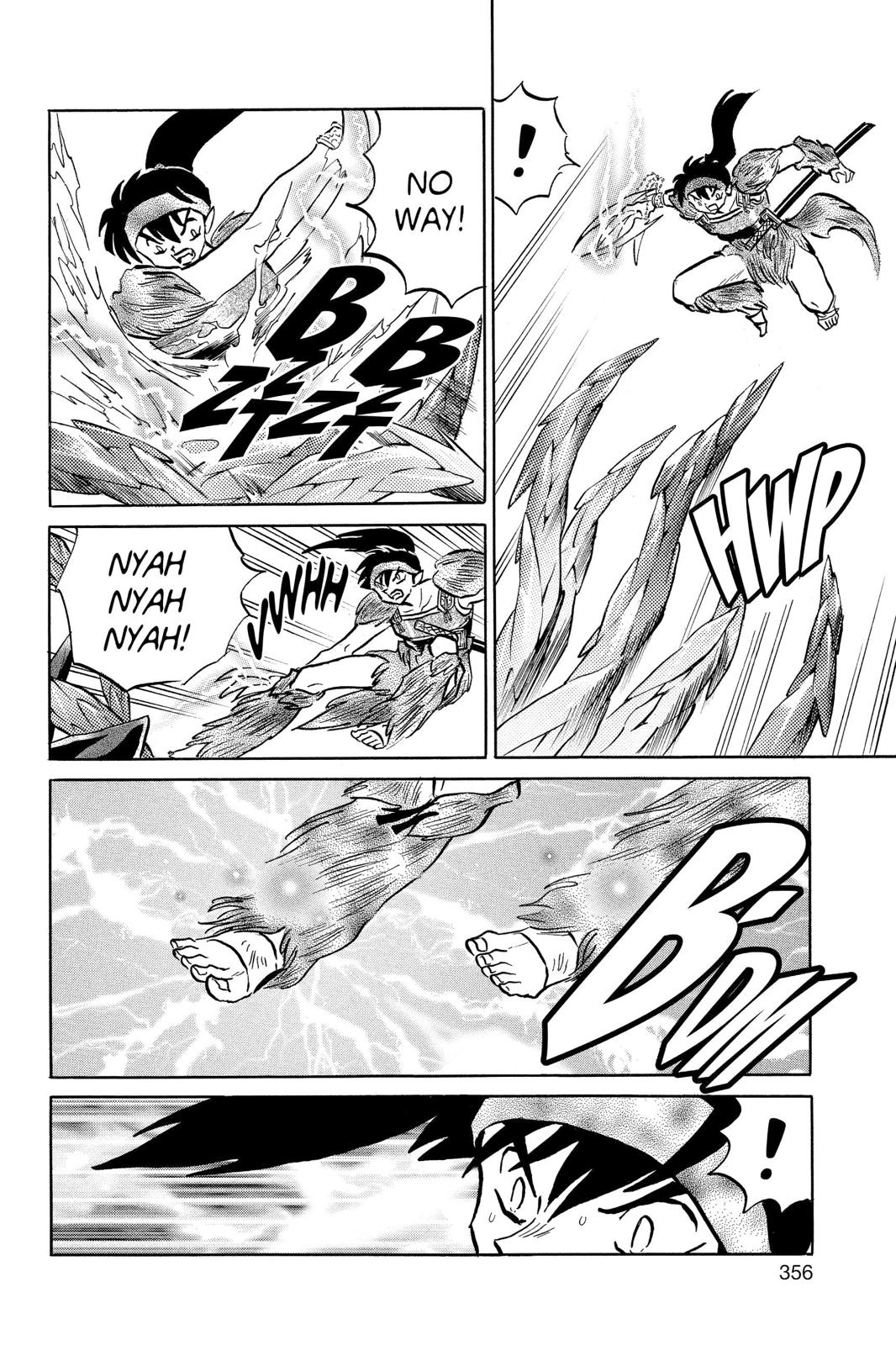 Read InuYasha EN Manga Online