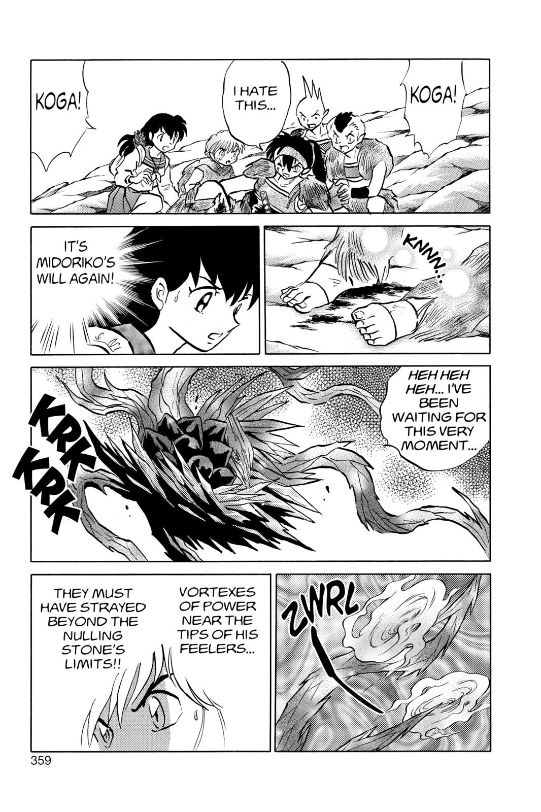 Read InuYasha EN Manga Online