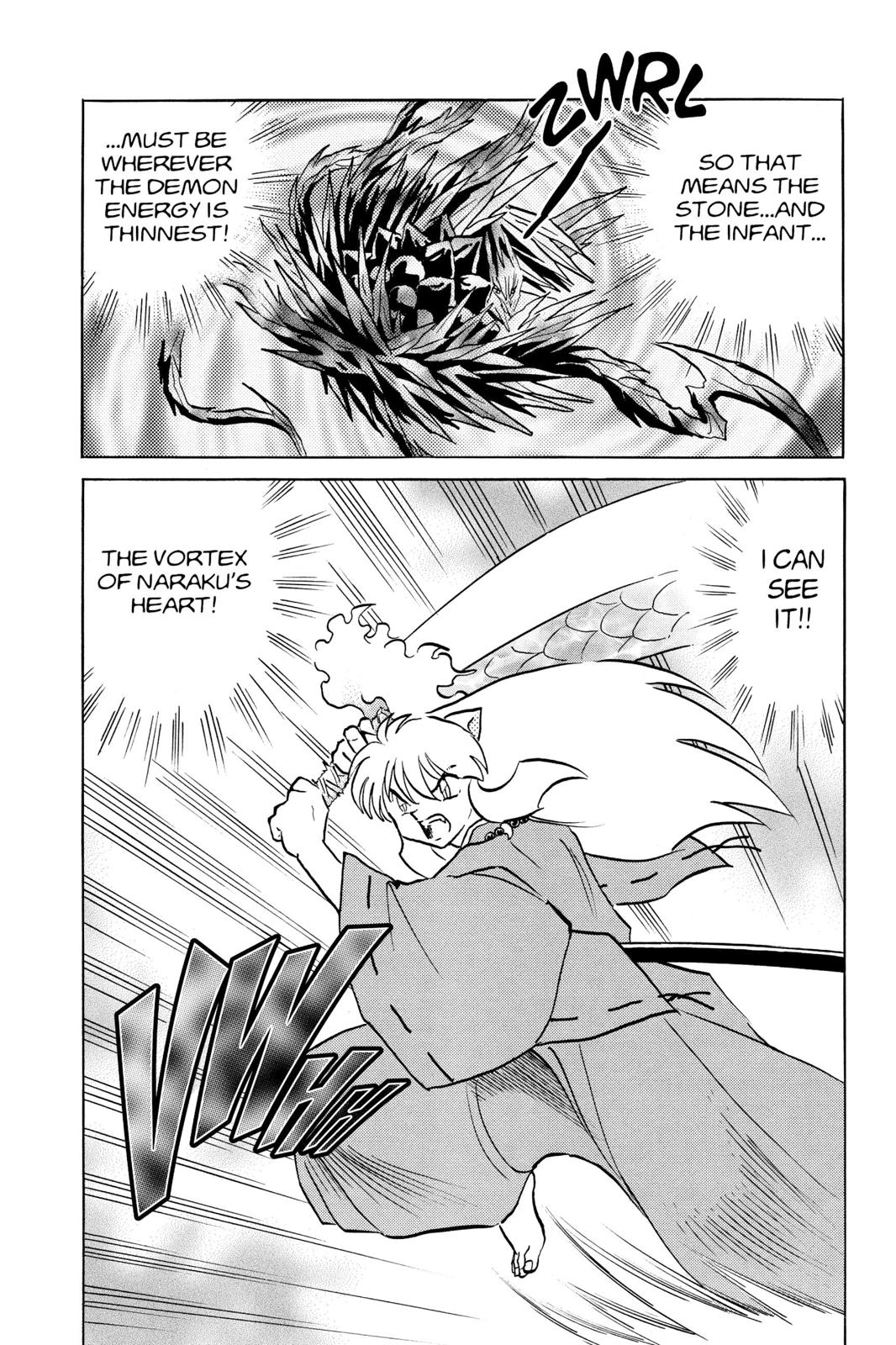 Read InuYasha EN Manga Online