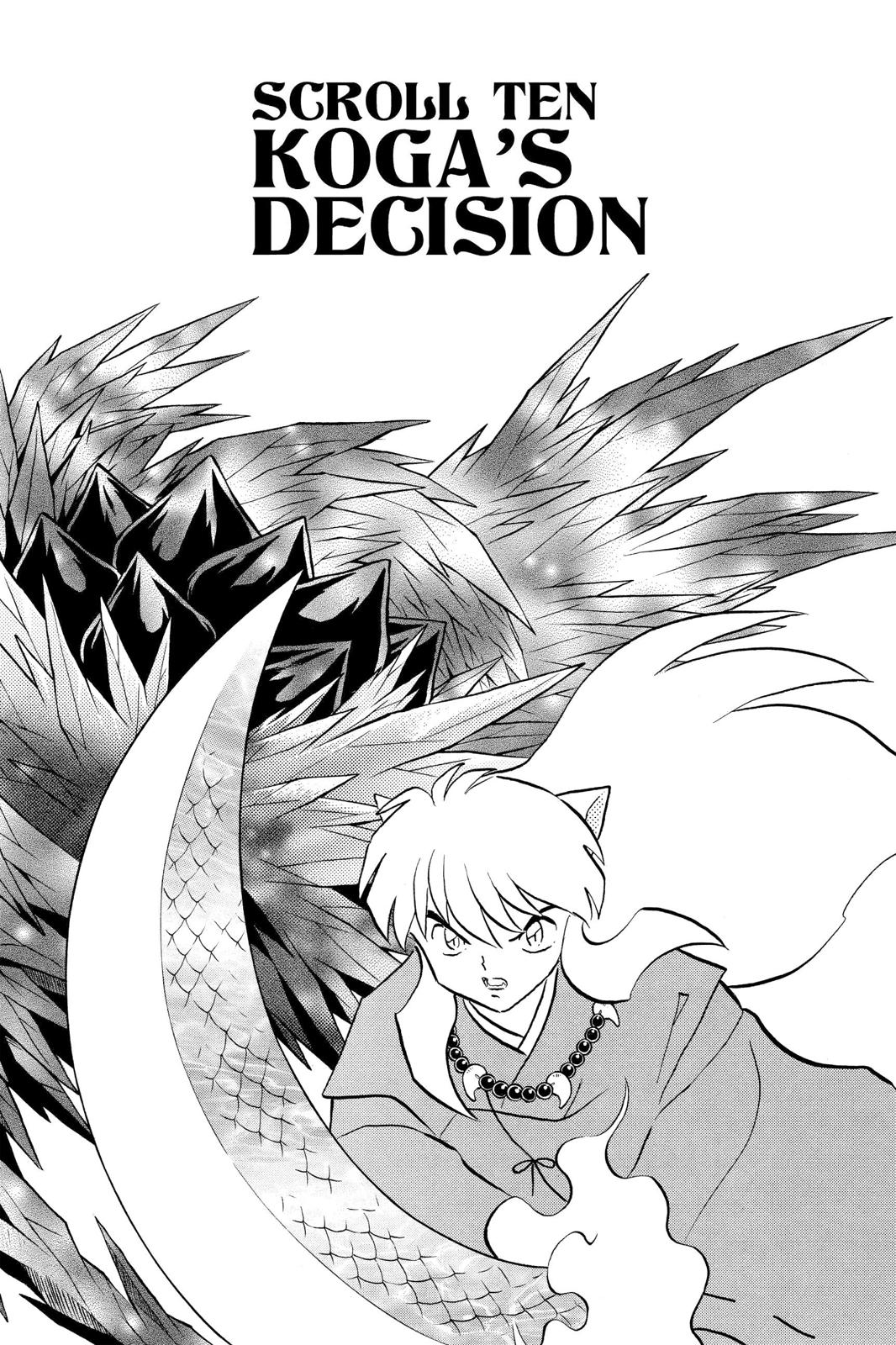 Read InuYasha EN Manga Online