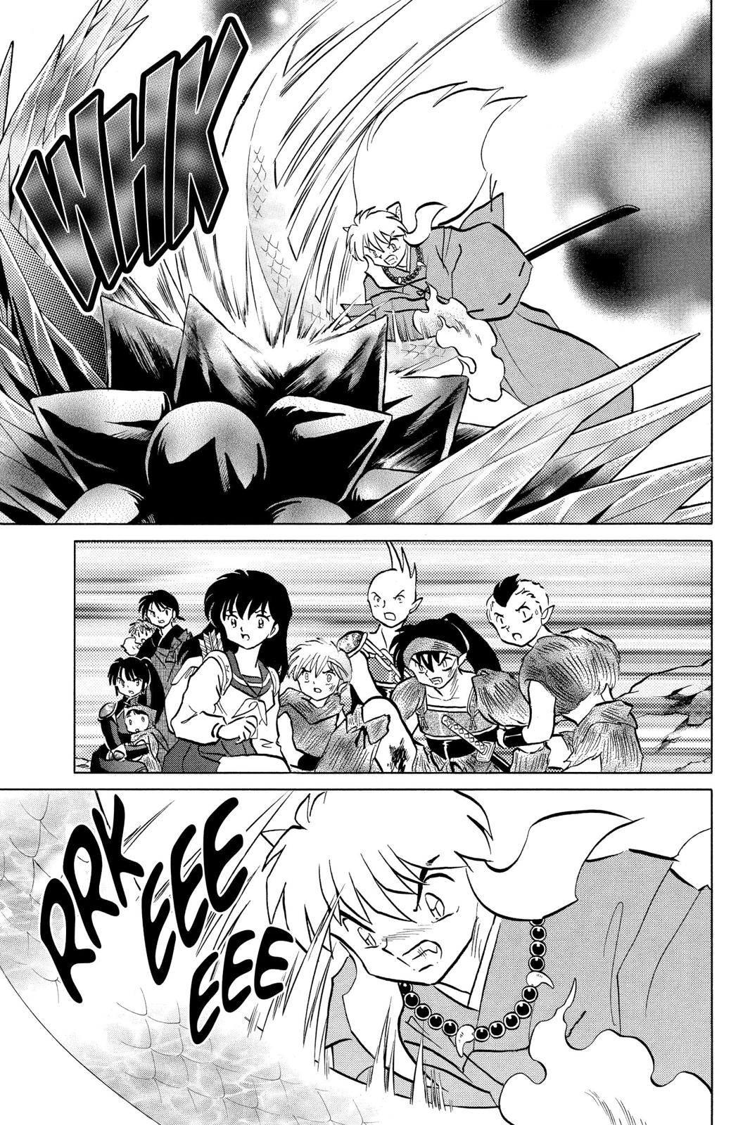 Read InuYasha EN Manga Online