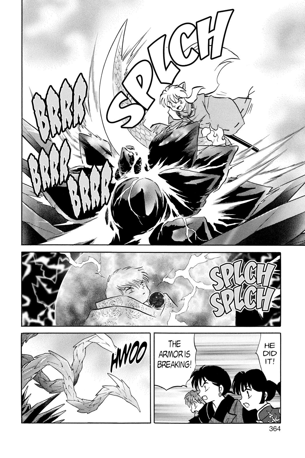 Read InuYasha EN Manga Online