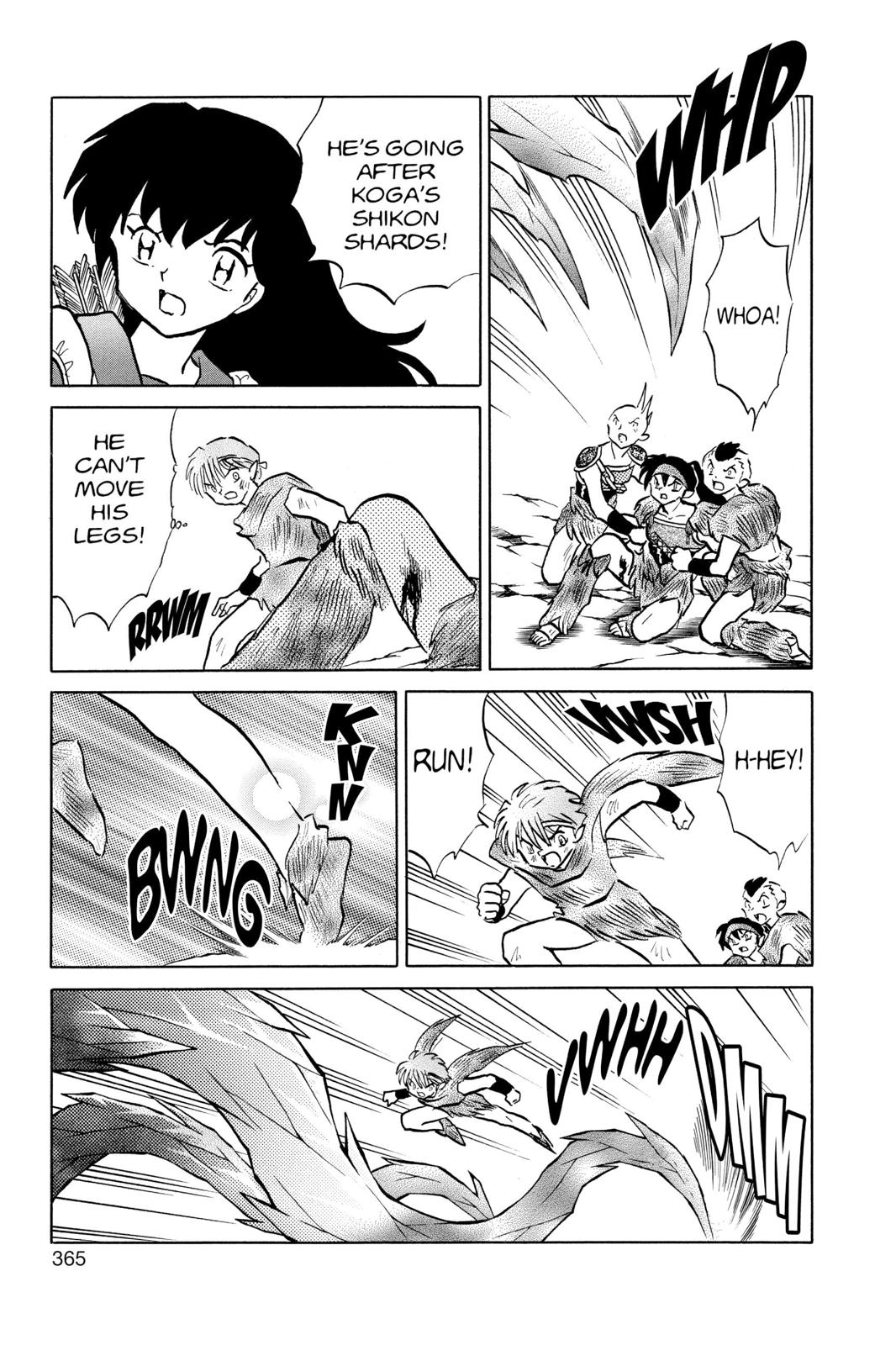 Read InuYasha EN Manga Online