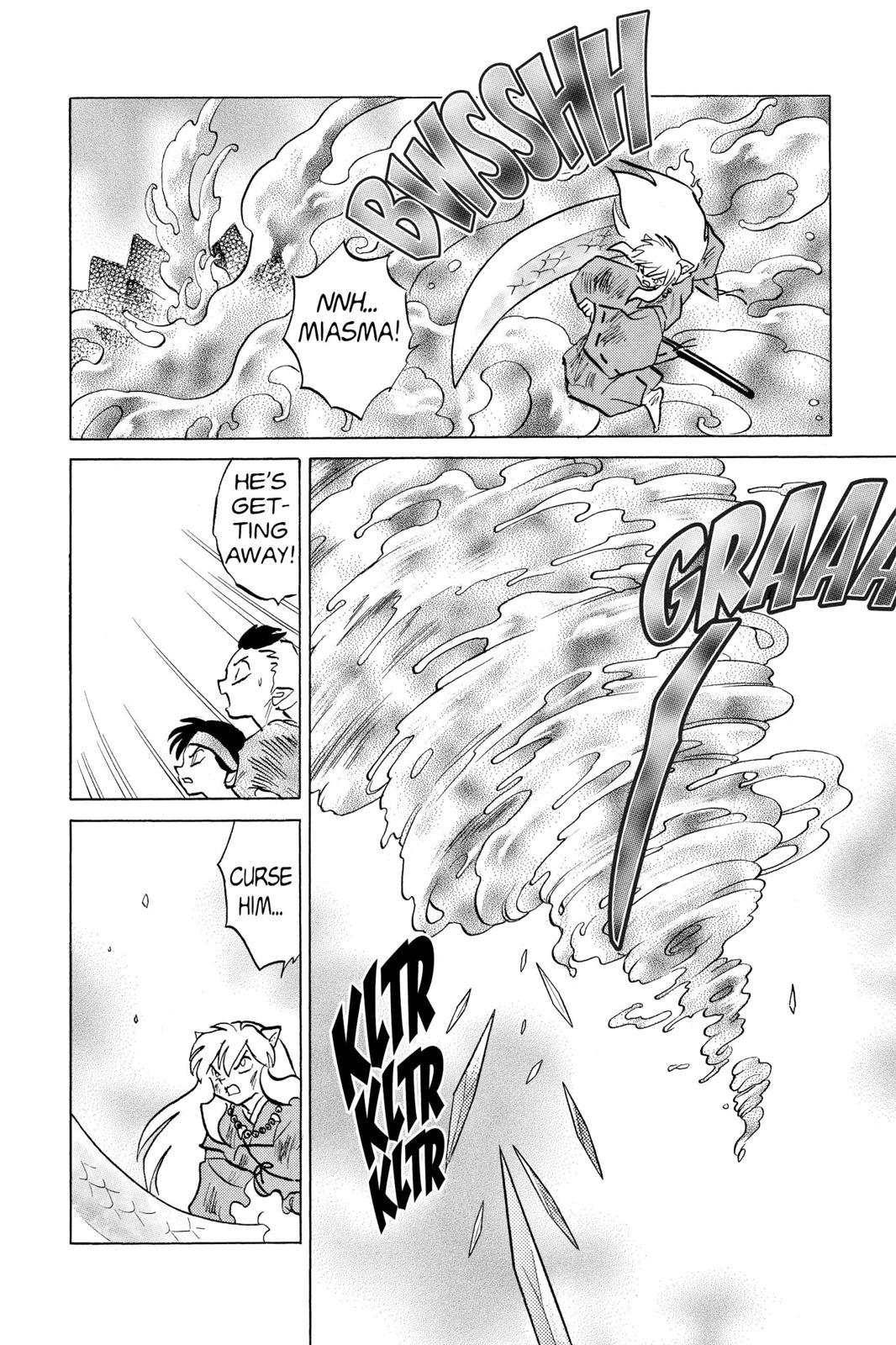 Read InuYasha EN Manga Online