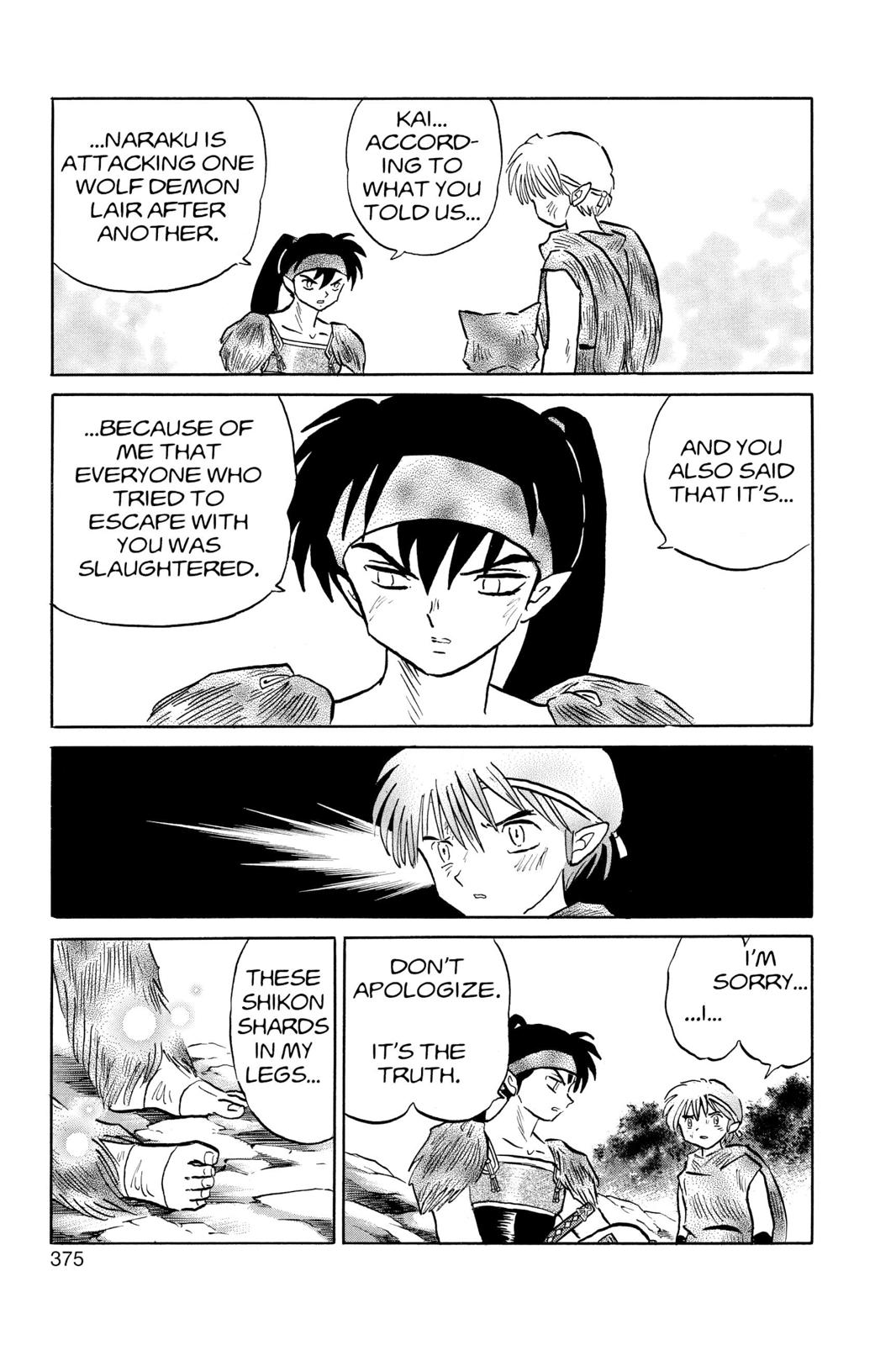 Read InuYasha EN Manga Online
