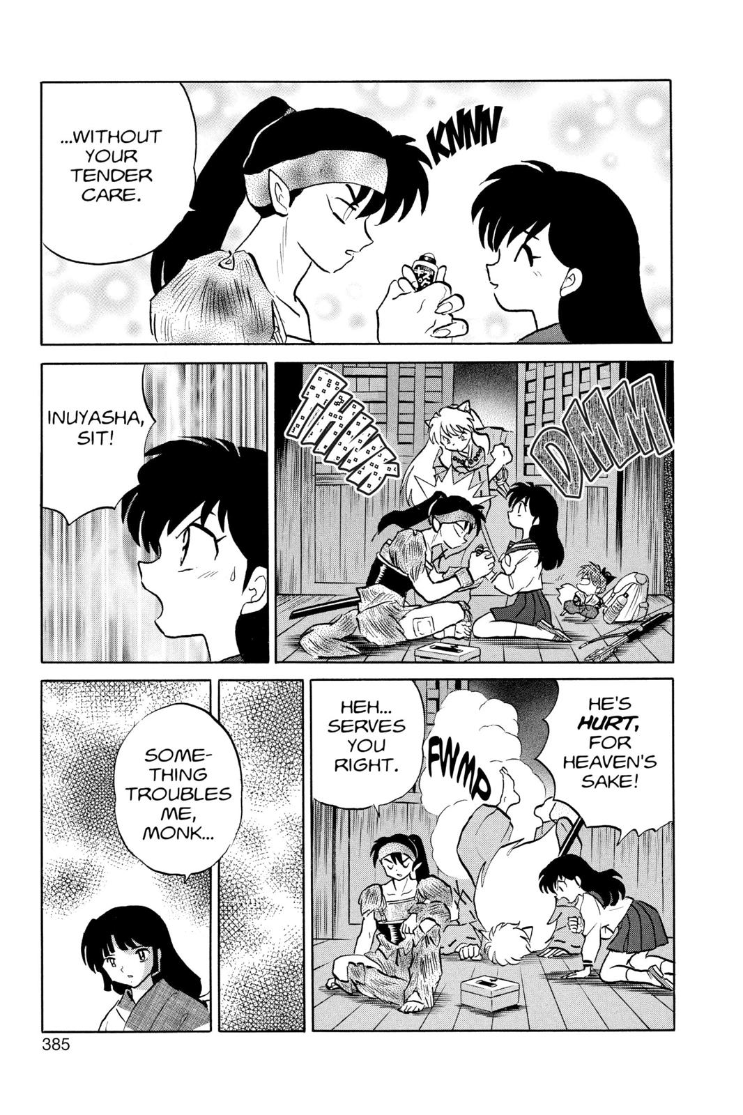 Read InuYasha EN Manga Online