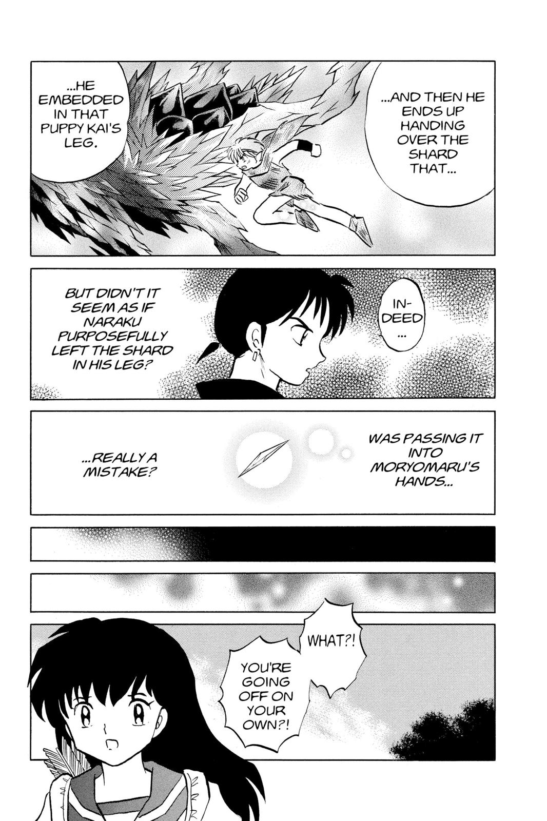 Read InuYasha EN Manga Online