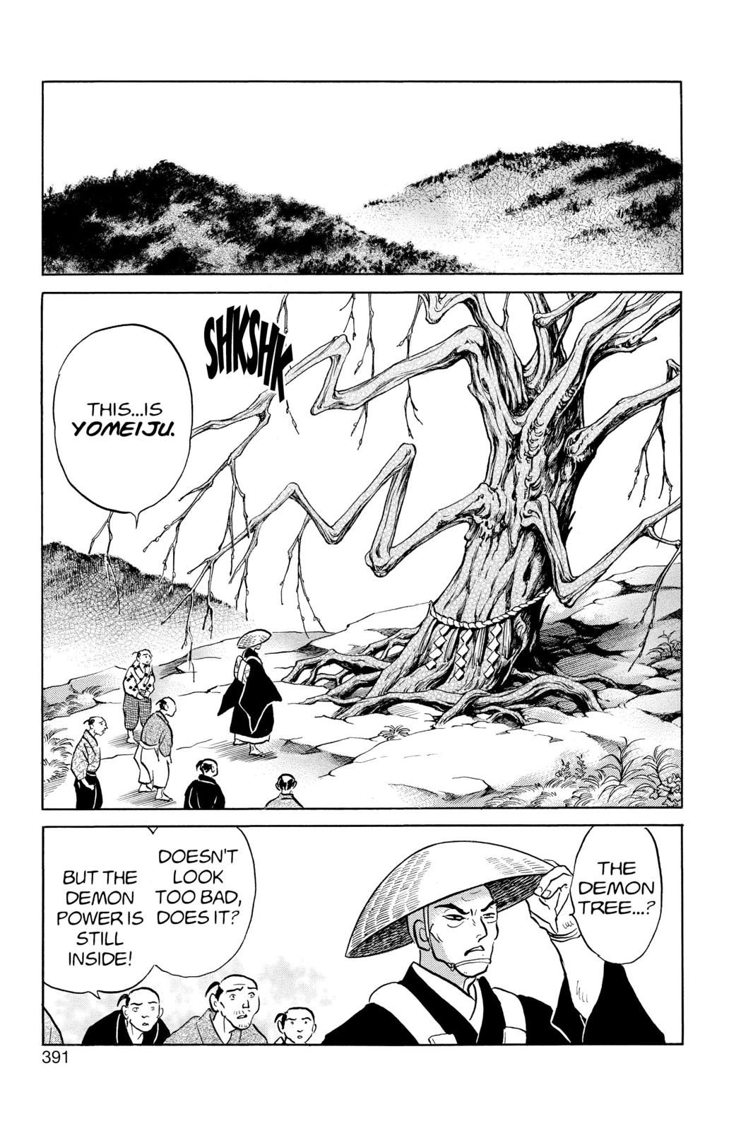 Read InuYasha EN Manga Online