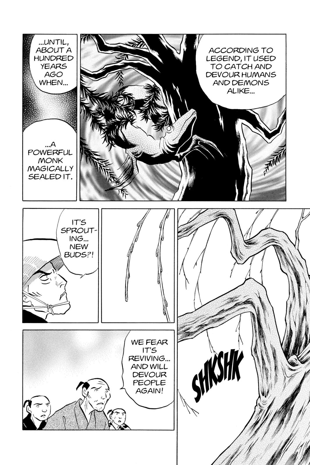 Read InuYasha EN Manga Online