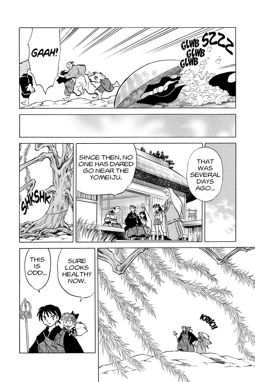 Read InuYasha EN Manga Online