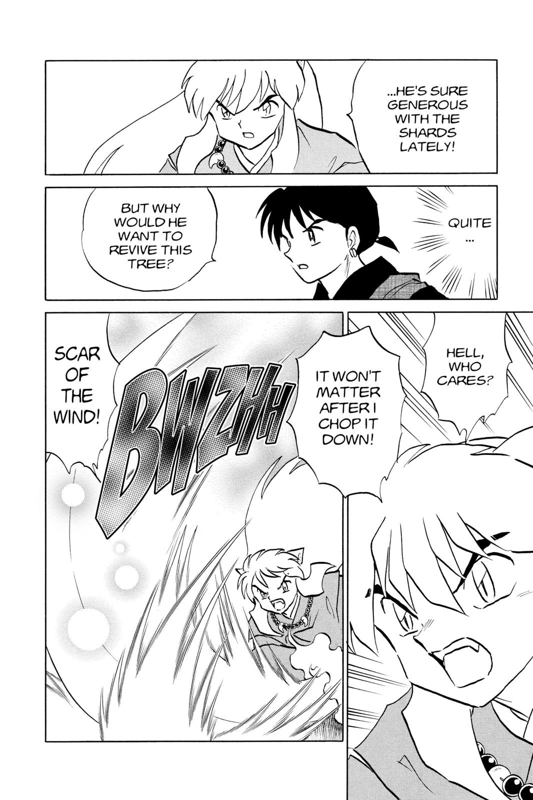 Read InuYasha EN Manga Online