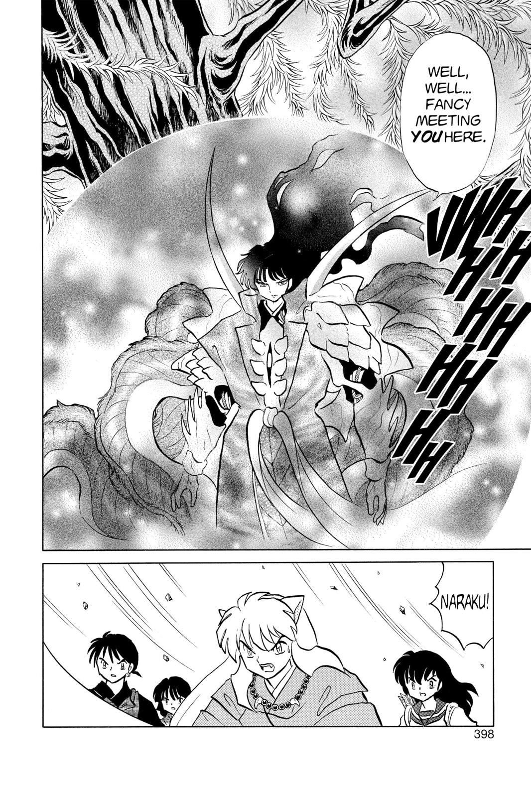 Read InuYasha EN Manga Online