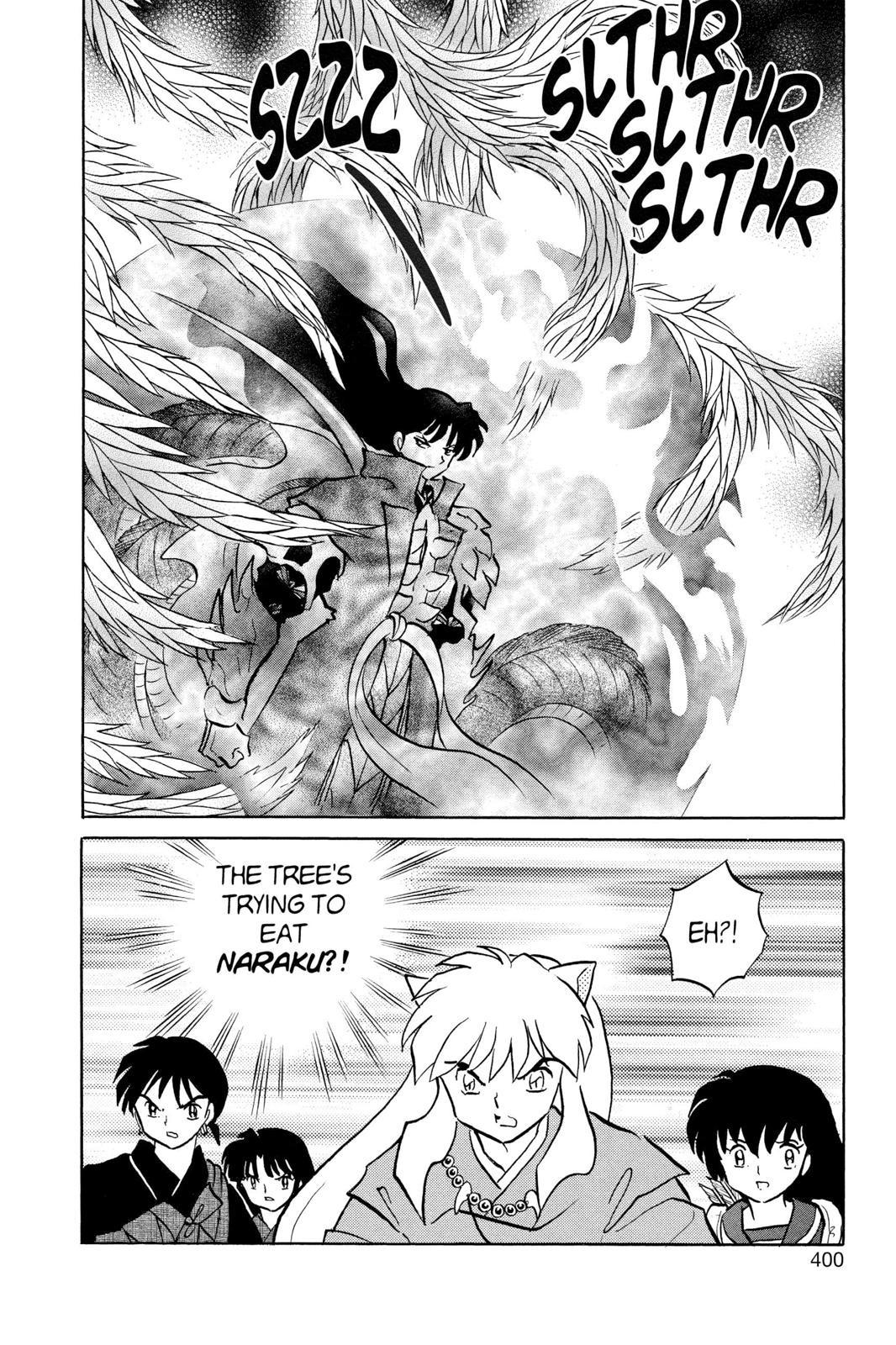 Read InuYasha EN Manga Online