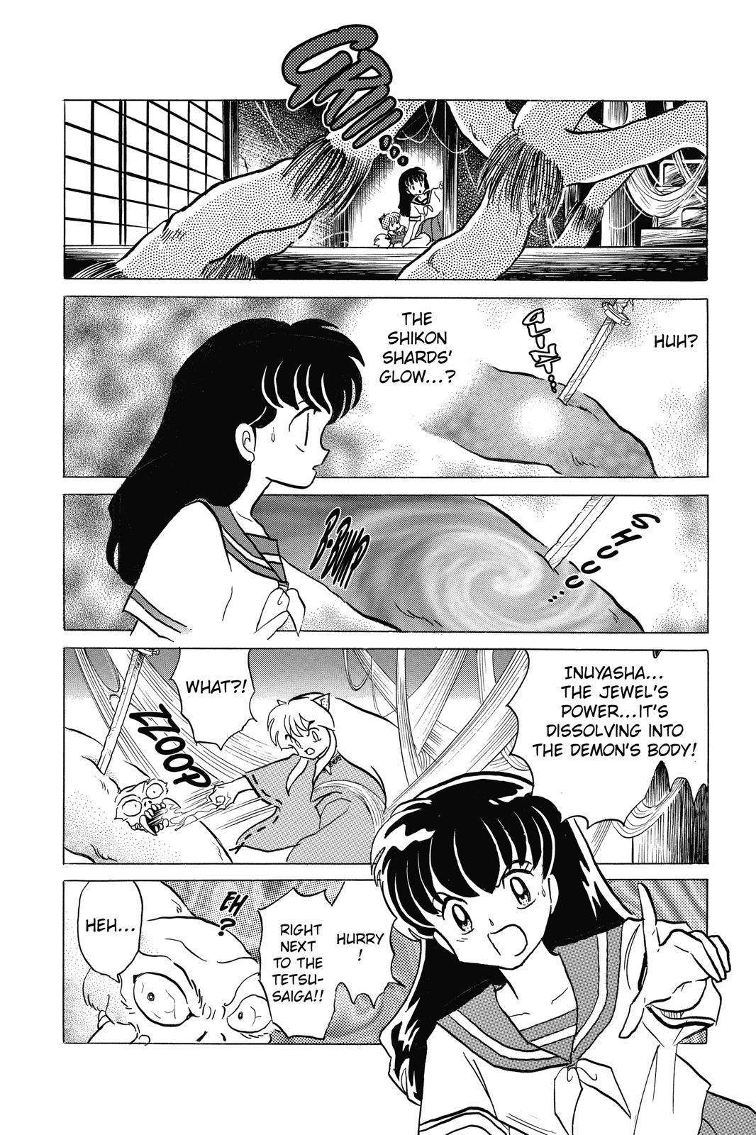 Read InuYasha EN Manga Online