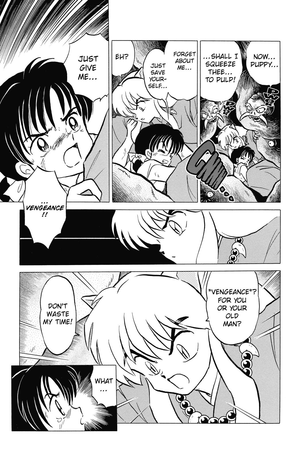 Read InuYasha EN Manga Online