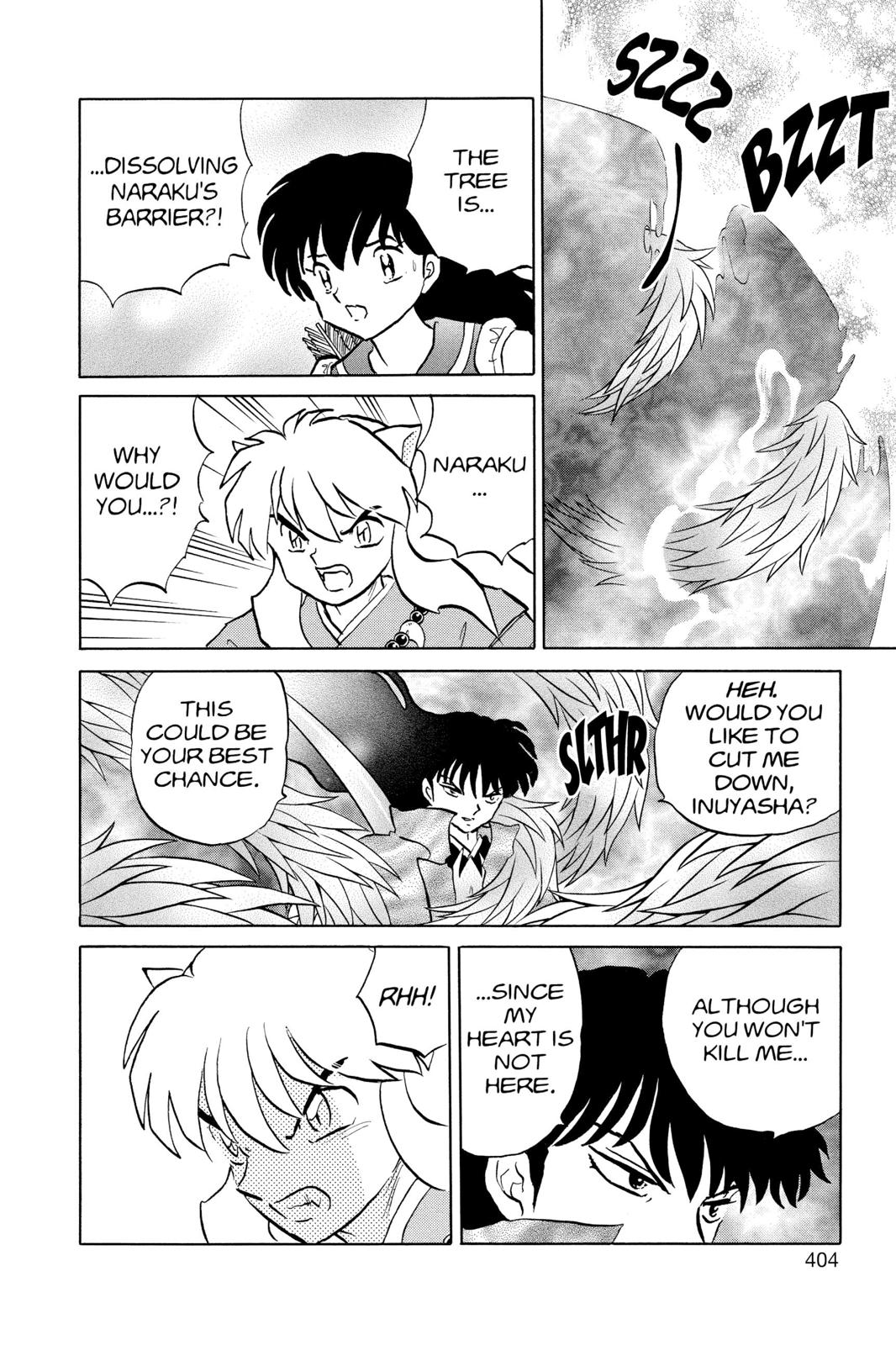 Read InuYasha EN Manga Online