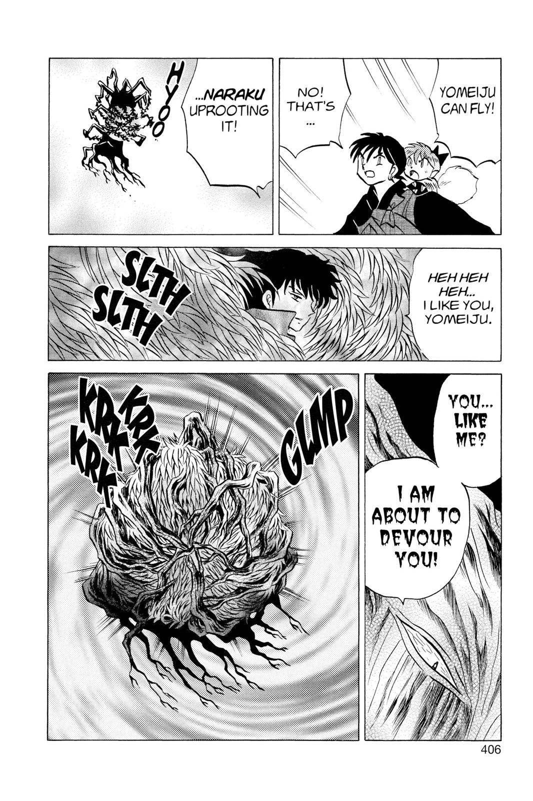 Read InuYasha EN Manga Online