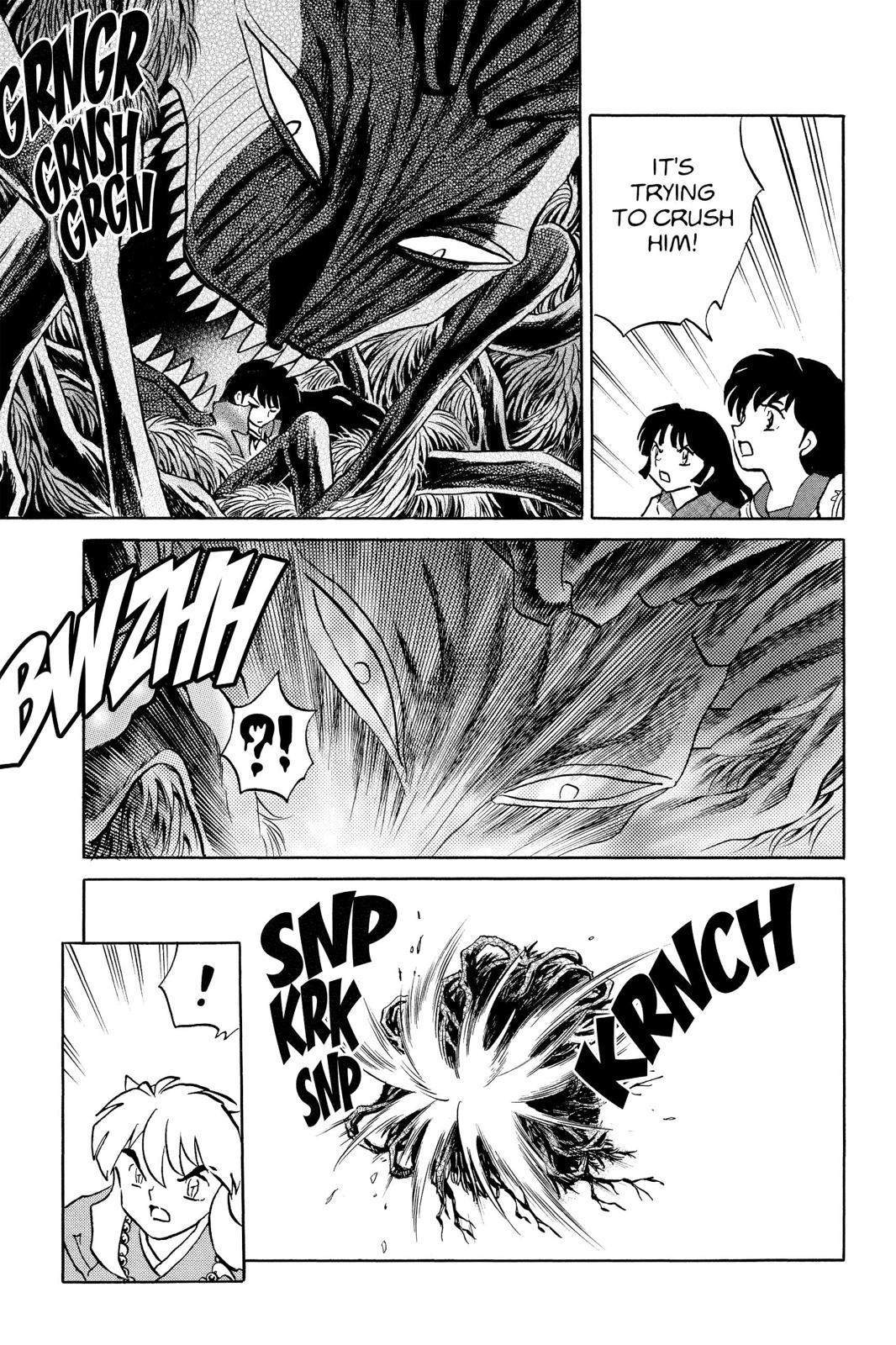 Read InuYasha EN Manga Online