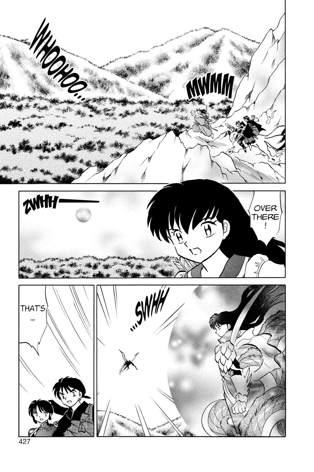 Read InuYasha EN Manga Online