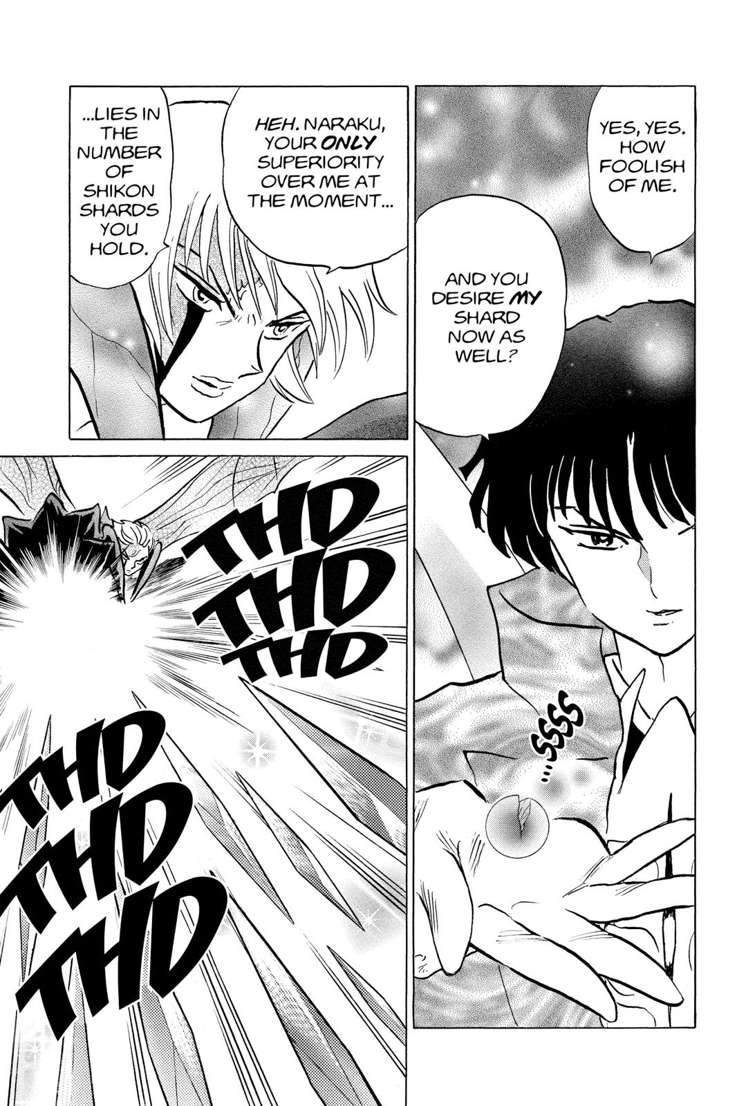 Read InuYasha EN Manga Online