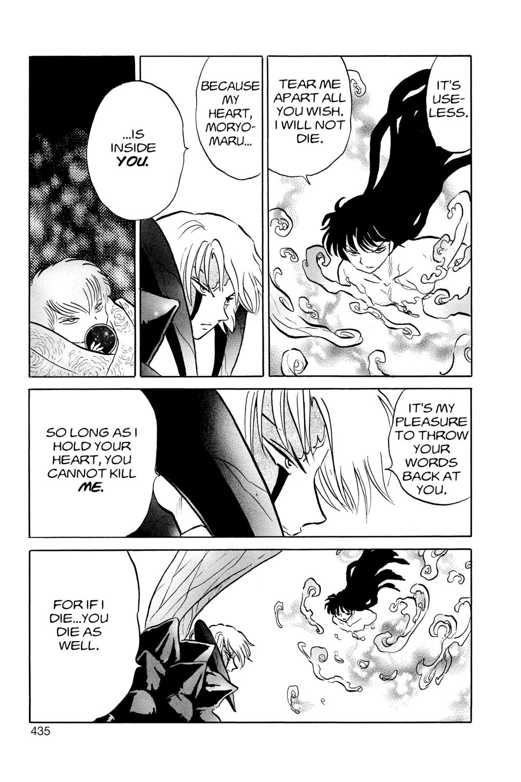 Read InuYasha EN Manga Online