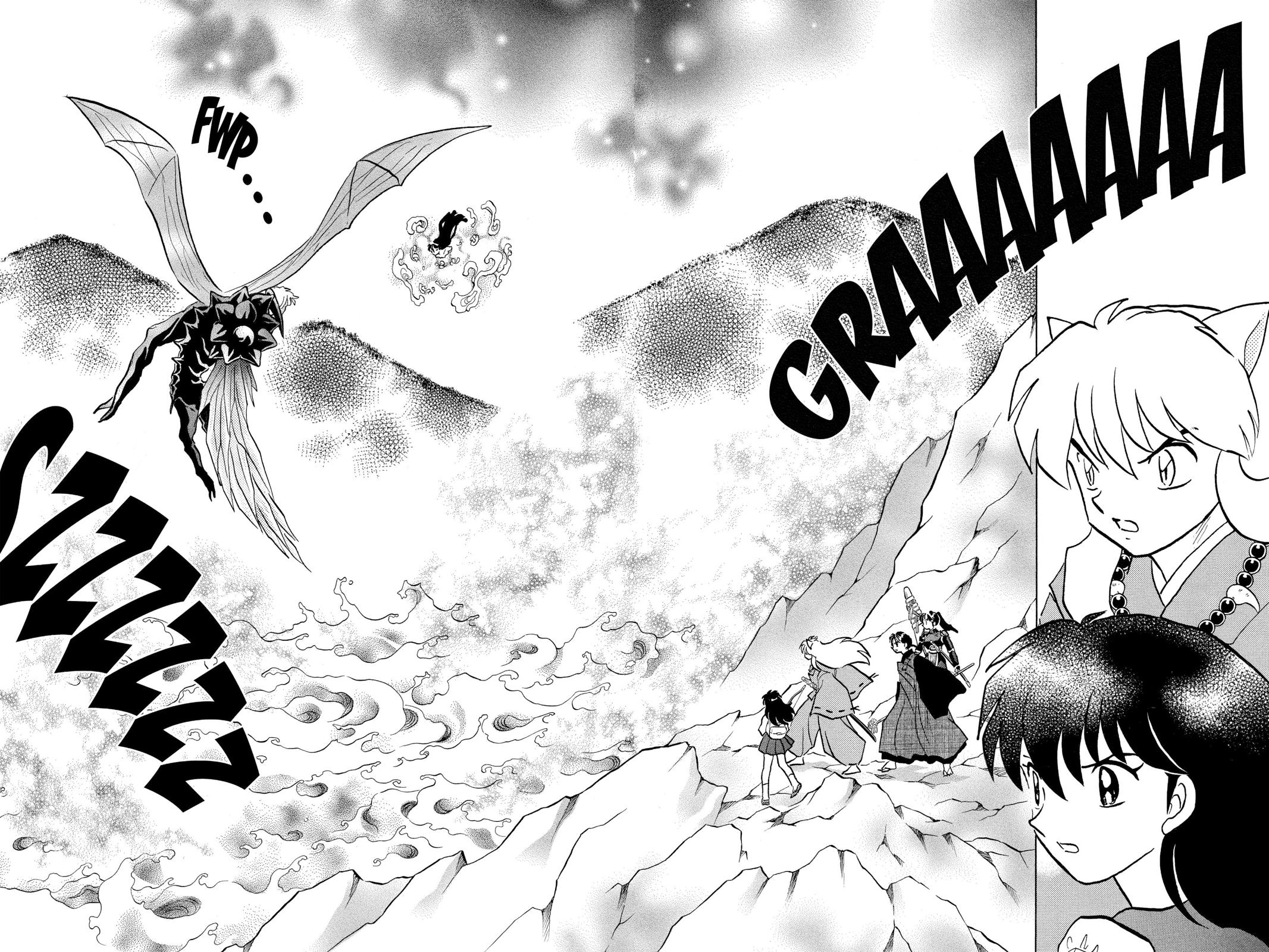 Read InuYasha EN Manga Online