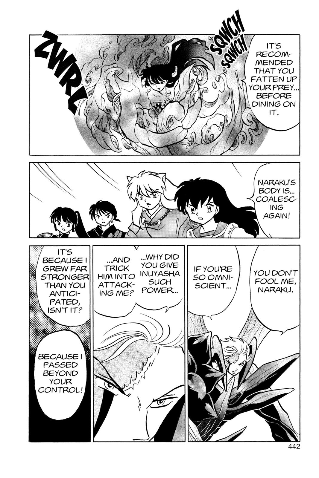 Read InuYasha EN Manga Online