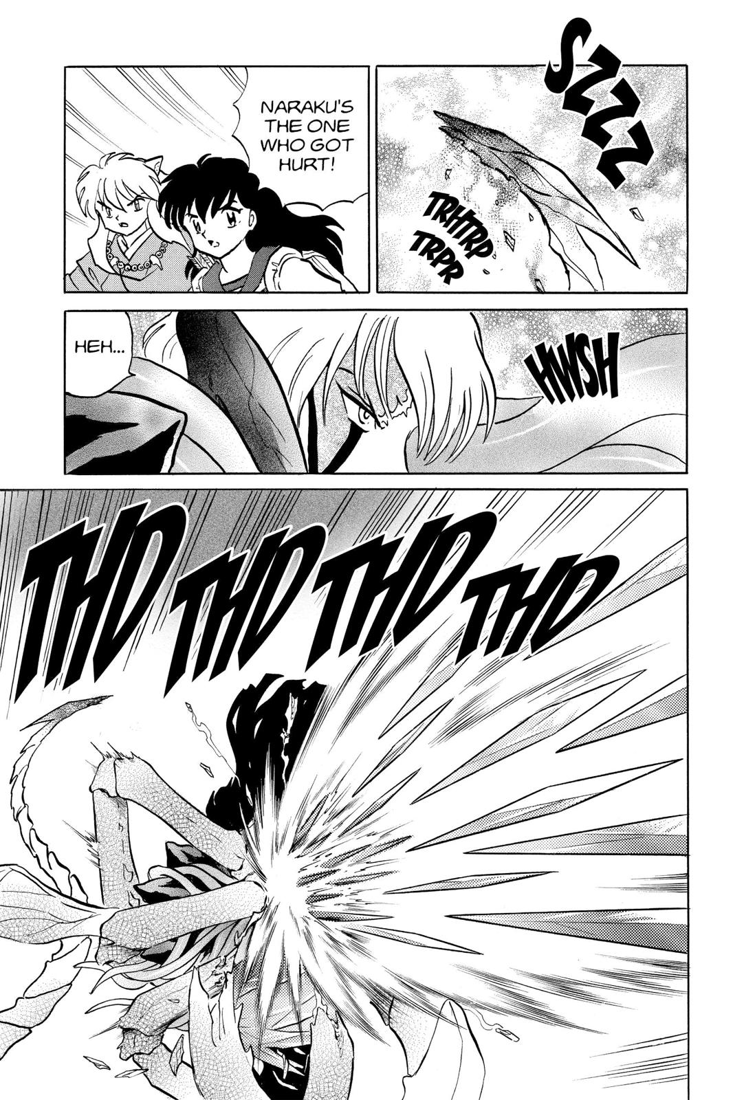 Read InuYasha EN Manga Online