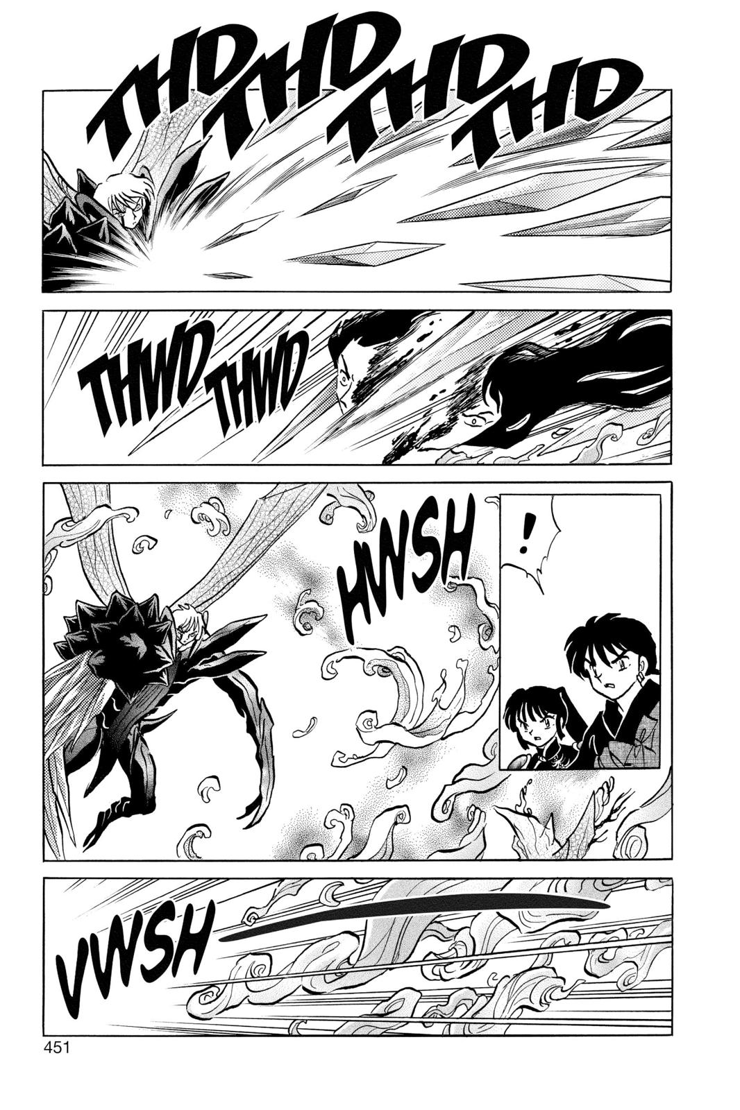 Read InuYasha EN Manga Online