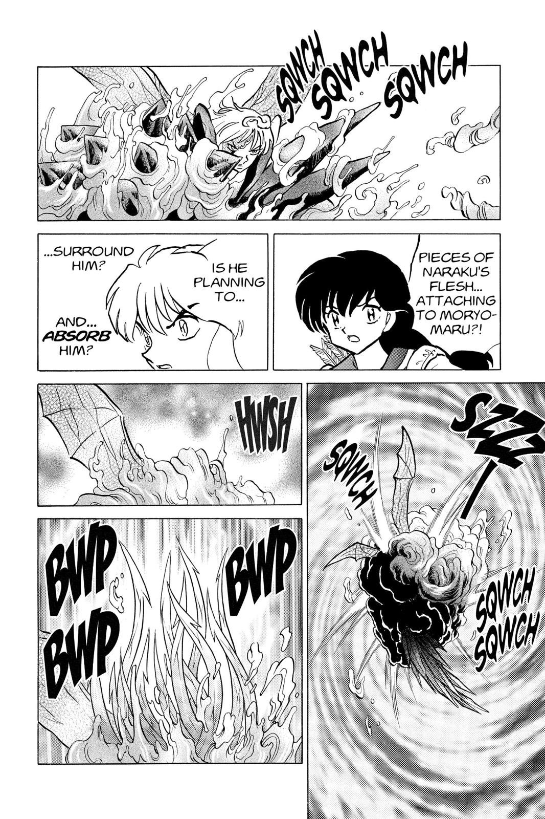 Read InuYasha EN Manga Online