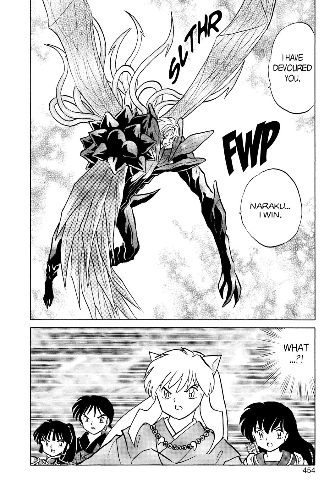 Read InuYasha EN Manga Online