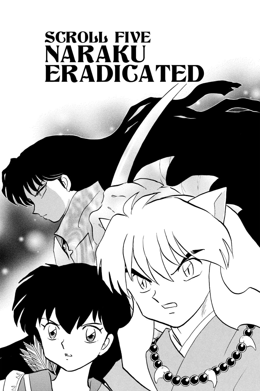 Read InuYasha EN Manga Online