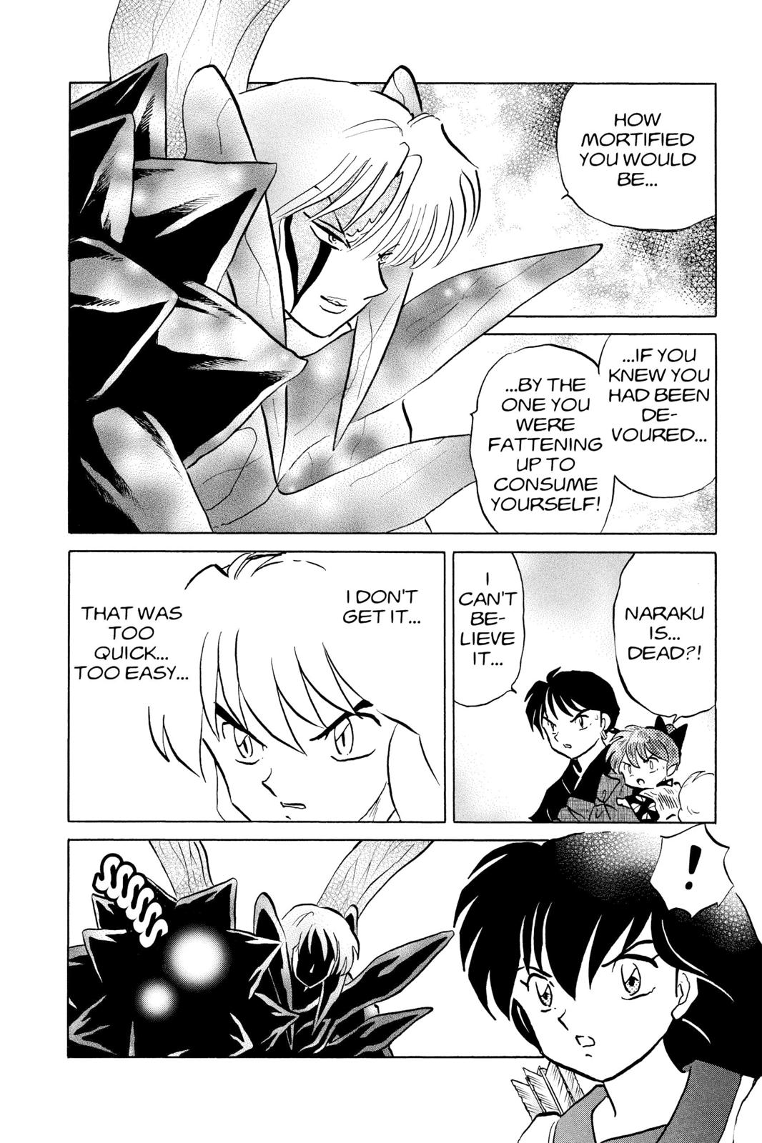 Read InuYasha EN Manga Online
