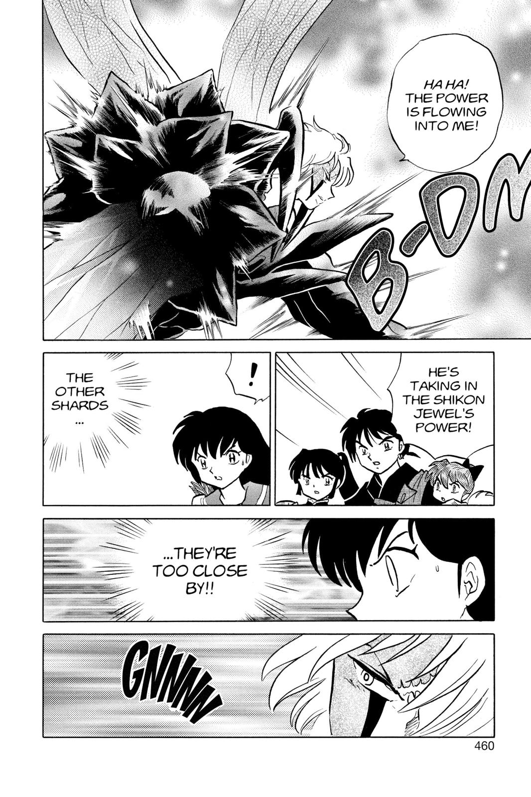 Read InuYasha EN Manga Online