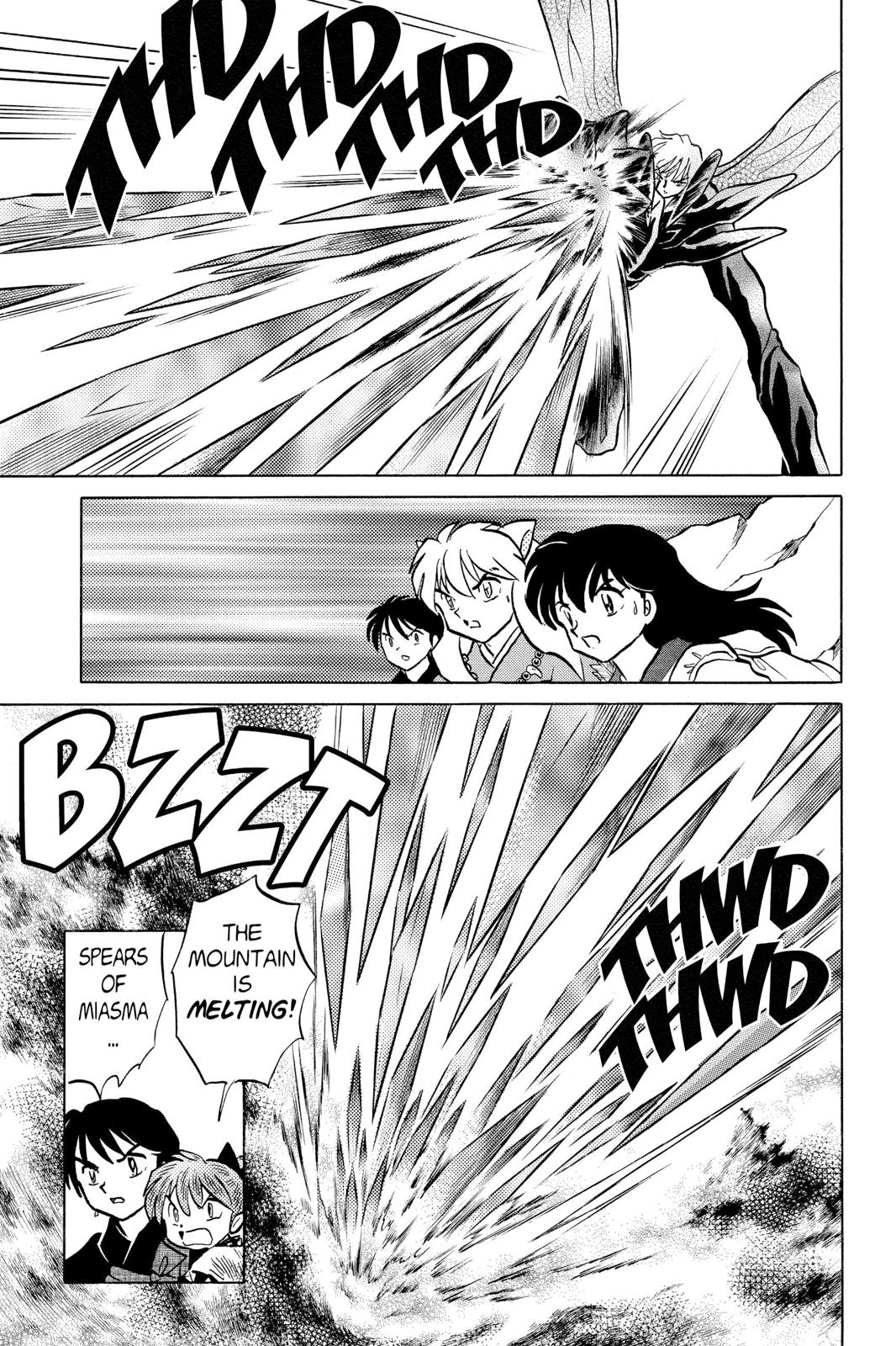 Read InuYasha EN Manga Online