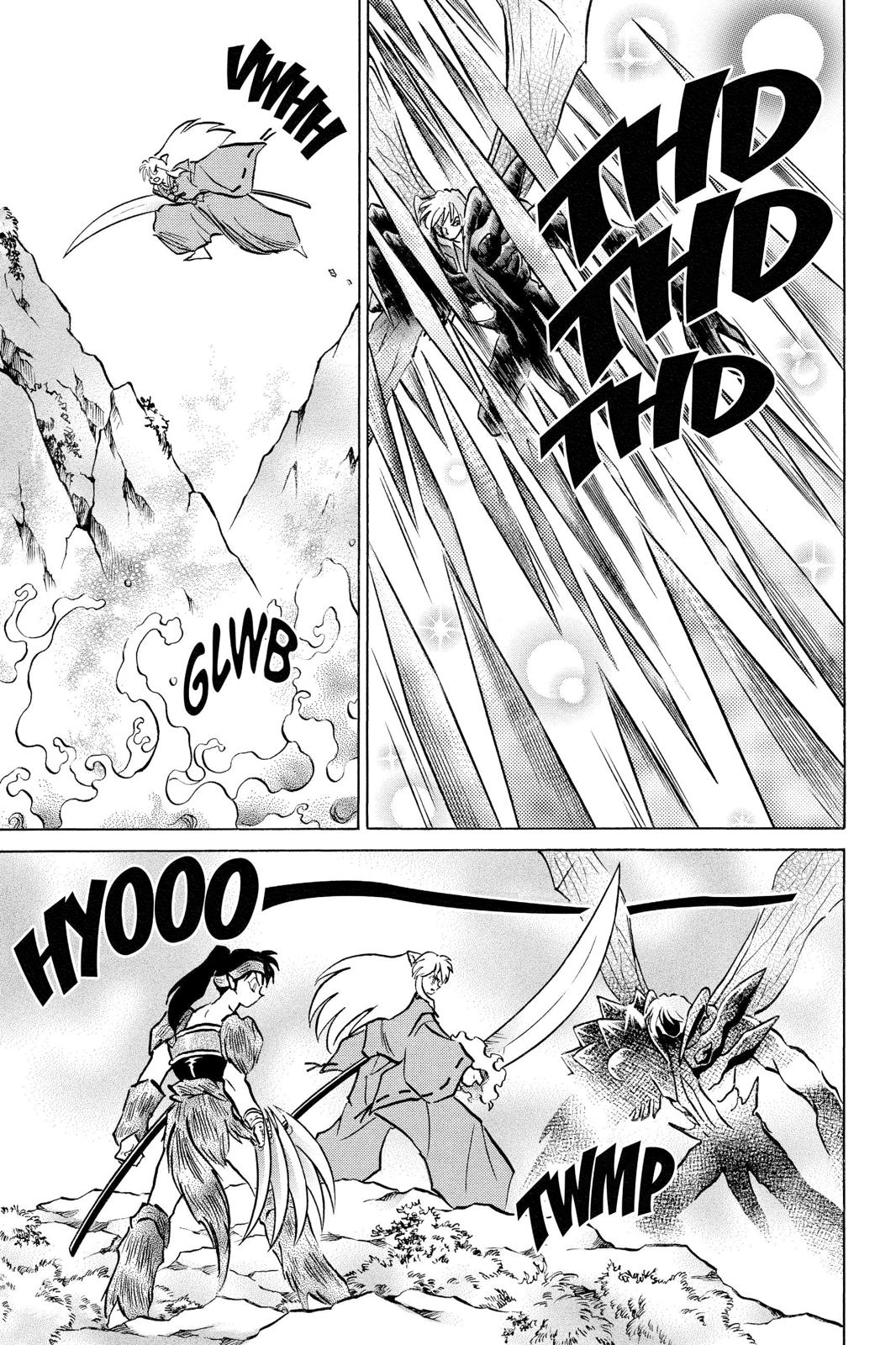 Read InuYasha EN Manga Online